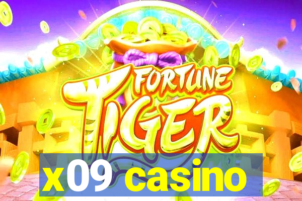 x09 casino